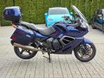 Klikněte pro detailní foto č. 4 - Triumph Trophy 1200 SE, servisní historie, perfektní stav