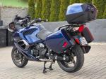 Klikněte pro detailní foto č. 7 - Triumph Trophy 1200 SE, servisní historie, perfektní stav