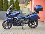 Klikněte pro detailní foto č. 8 - Triumph Trophy 1200 SE, servisní historie, perfektní stav