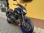 Klikněte pro detailní foto č. 2 - Yamaha MT-07