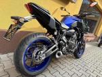 Klikněte pro detailní foto č. 3 - Yamaha MT-07