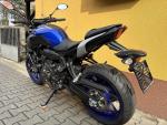 Klikněte pro detailní foto č. 7 - Yamaha MT-07