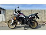 Klikněte pro detailní foto č. 2 - Honda CRF 1000 L Africa Twin DCT ABS
