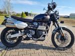 Klikněte pro detailní foto č. 2 - Triumph Scrambler 11200 XC