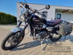 Klikněte pro detailní foto č. 9 - Triumph Scrambler 11200 XC