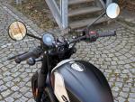 Klikněte pro detailní foto č. 10 - Royal Enfield HNTR 350 - TOKYO BLACK
