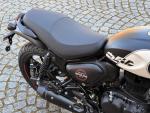 Klikněte pro detailní foto č. 12 - Royal Enfield HNTR 350 - TOKYO BLACK