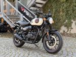 Klikněte pro detailní foto č. 2 - Royal Enfield HNTR 350 - TOKYO BLACK