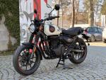 Klikněte pro detailní foto č. 5 - Royal Enfield HNTR 350 - TOKYO BLACK