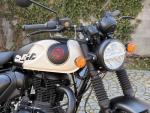 Klikněte pro detailní foto č. 8 - Royal Enfield HNTR 350 - TOKYO BLACK