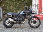 Klikněte pro detailní foto č. 2 - Royal Enfield Himalayan 450 - MANA BLACK novinka