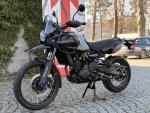 Klikněte pro detailní foto č. 4 - Royal Enfield Himalayan 450 - MANA BLACK novinka
