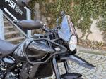Klikněte pro detailní foto č. 7 - Royal Enfield Himalayan 450 - MANA BLACK novinka