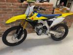 Klikněte pro detailní foto č. 2 - Suzuki RM-Z 250