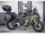 Detail nabídky - Yamaha Tracer 9 / 900 GT Y-AMT  CZ původ / 3xkufr