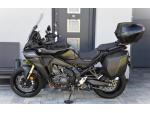 Klikněte pro detailní foto č. 2 - Yamaha Tracer 9 / 900 GT Y-AMT  CZ původ / 3xkufr