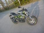 Klikněte pro detailní foto č. 1 - Kawasaki Z 125