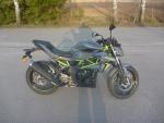 Klikněte pro detailní foto č. 2 - Kawasaki Z 125