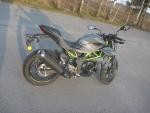 Klikněte pro detailní foto č. 3 - Kawasaki Z 125