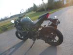 Klikněte pro detailní foto č. 5 - Kawasaki Z 125