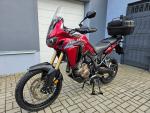 Klikněte pro detailní foto č. 3 - Honda CRF 1000 L Africa Twin ABS Manual