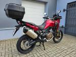 Klikněte pro detailní foto č. 8 - Honda CRF 1000 L Africa Twin ABS Manual
