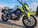 Klikněte pro detailní foto č. 1 - Honda CB 500 F ABS