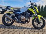 Klikněte pro detailní foto č. 2 - Honda CB 500 F ABS