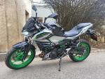 Klikněte pro detailní foto č. 2 - Kawasaki Z 500 SE