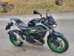 Klikněte pro detailní foto č. 4 - Kawasaki Z 500 SE