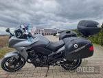 Klikněte pro detailní foto č. 5 - Honda CBF 1000 F ABS