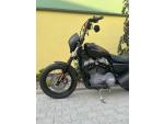 Klikněte pro detailní foto č. 10 - Harley-Davidson XL 1200N Sportster 1200 Nightster