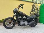 Klikněte pro detailní foto č. 11 - Harley-Davidson XL 1200N Sportster 1200 Nightster