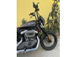 Klikněte pro detailní foto č. 5 - Harley-Davidson XL 1200N Sportster 1200 Nightster