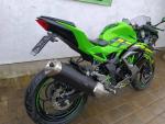 Klikněte pro detailní foto č. 6 - Kawasaki Ninja 125