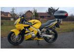 Detail nabídky - Honda CBR 600 F Sport