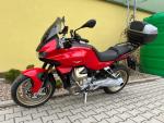 Klikněte pro detailní foto č. 12 - Moto Guzzi V 100 Mandello