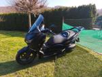Klikněte pro detailní foto č. 2 - Yamaha X-Max 125i  IRON MAX ABS,TC (2019) řp.sk. B
