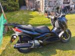 Klikněte pro detailní foto č. 5 - Yamaha X-Max 125i  IRON MAX ABS,TC (2019) řp.sk. B