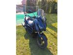 Klikněte pro detailní foto č. 8 - Yamaha X-Max 125i  IRON MAX ABS,TC (2019) řp.sk. B