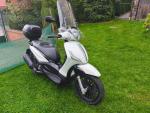 Klikněte pro detailní foto č. 6 - Piaggio Beverly 125 i.e. (2015) řp.sk.B, 32 tis.km, po servisu
