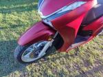 Klikněte pro detailní foto č. 8 - Honda SH 350 i ABS, TC (2021) kufr, CZ doklady