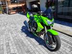 Klikněte pro detailní foto č. 5 - Kawasaki Z 1000 Fuel Injection