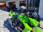 Klikněte pro detailní foto č. 7 - Kawasaki Z 1000 Fuel Injection
