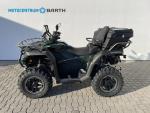 Klikněte pro detailní foto č. 12 - CFMOTO CFMOTO Gladiator X1000 G3 Overland EU5+ 