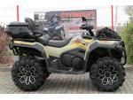 Klikněte pro detailní foto č. 2 - Loncin X-Wolf 700i MUD EPS 4×4 Long ( odpočet DPH ), 4-letá záruka
