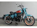 Klikněte pro detailní foto č. 1 - Royal Enfield Goan Classic 350 Trip Teal Green ( odpočet DPH ) Limited edition