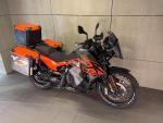 Klikněte pro detailní foto č. 3 - KTM 890 Adventure S ABS - ČR / 1. MAJ / VELKÁ VÝBAVA / JEN 12960 KM