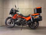 Klikněte pro detailní foto č. 5 - KTM 890 Adventure S ABS - ČR / 1. MAJ / VELKÁ VÝBAVA / JEN 12960 KM