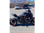 Klikněte pro detailní foto č. 3 - Ducati Diavel 1260 S Dark Stealth/ po desmo